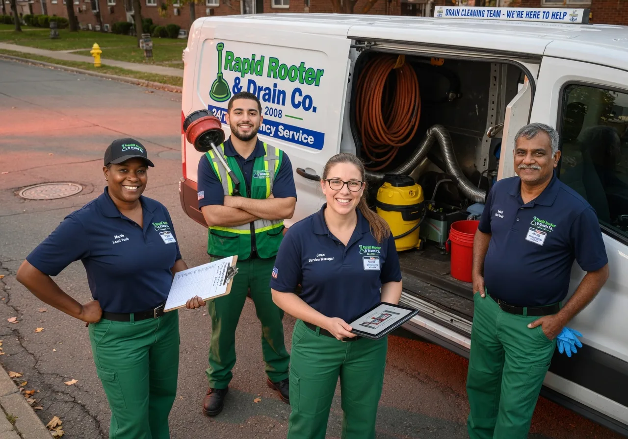 Drain Cleaning company in Baskin, LA